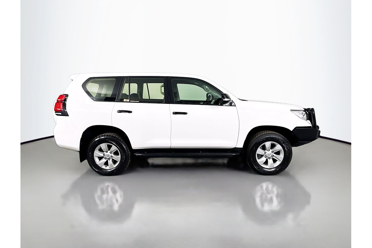 2020 Toyota Landcruiser Prado GX GDJ150R