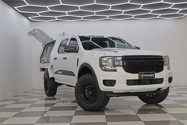 2022 Ford Ranger XL Hi-Rider Rear Wheel Drive 2.0L