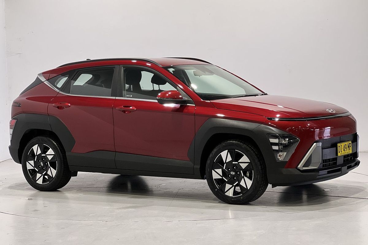 2024 Hyundai Kona SX2.V1