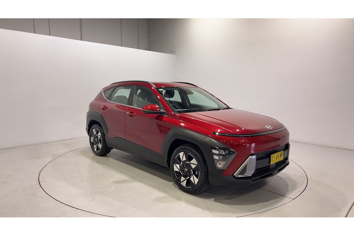 2024 Hyundai Kona SX2.V1