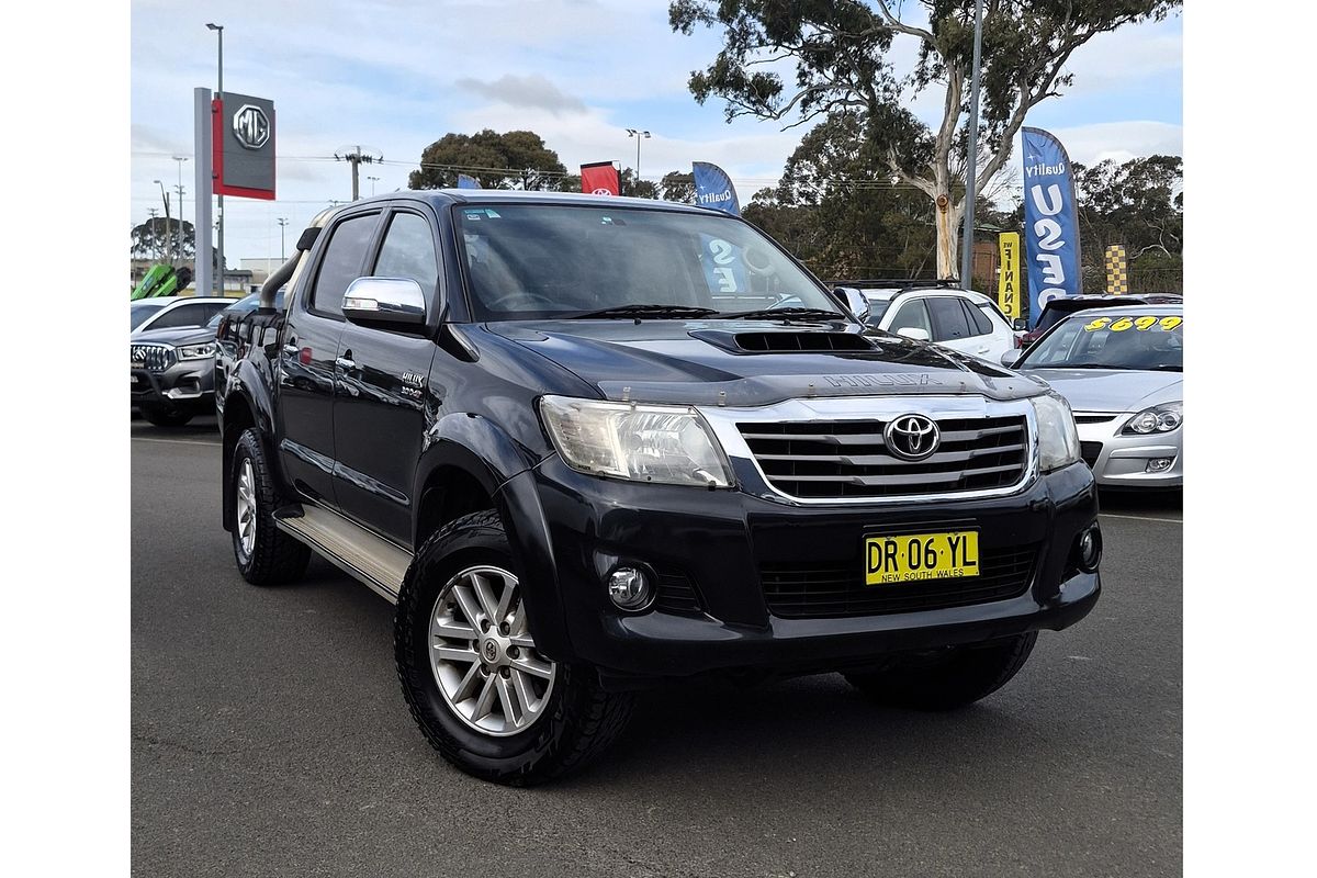 2014 Toyota Hilux 4x4
