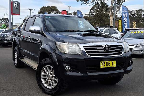 2014 Toyota Hilux 4x4