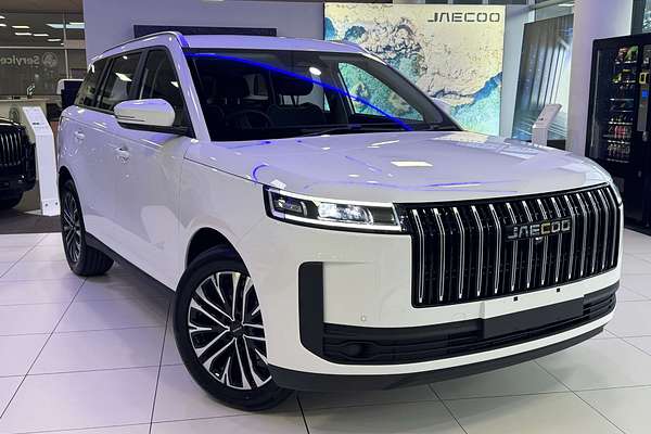 2026 OMODA JAECOO J5 Summit