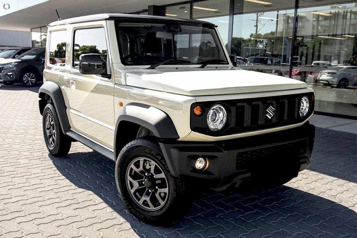 2025 Suzuki Jimny GLX GJ