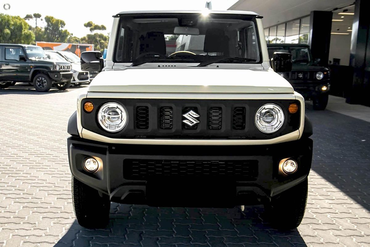 2025 Suzuki Jimny GLX GJ