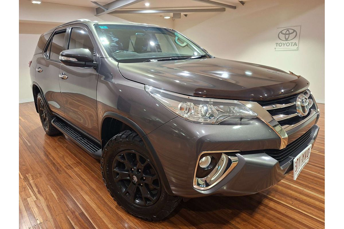 2019 Toyota Fortuner GXL GUN156R