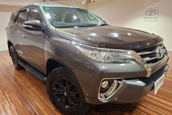 2019 Toyota Fortuner GXL GUN156R