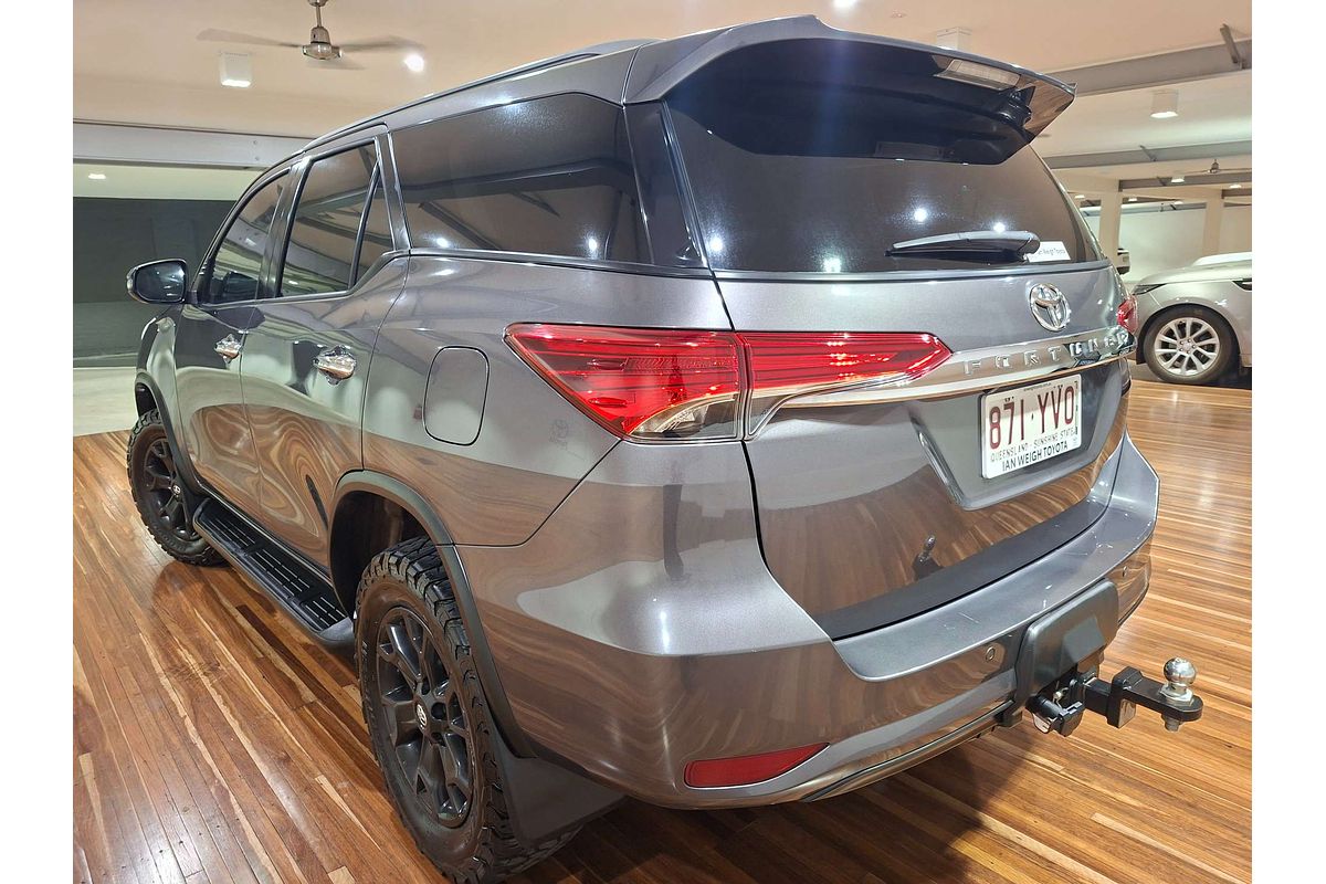 2019 Toyota Fortuner GXL GUN156R