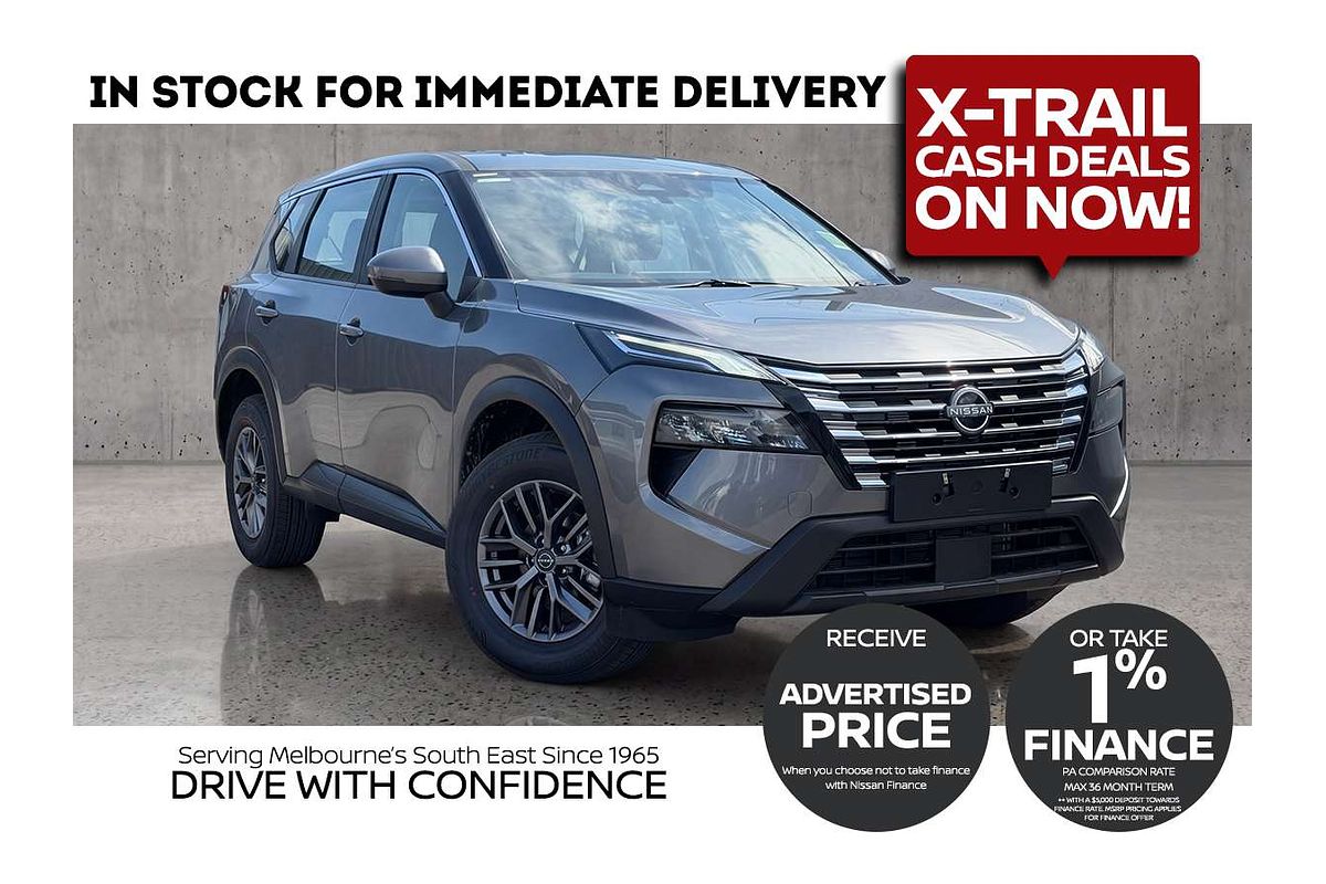 2026 Nissan X-TRAIL ST T33
