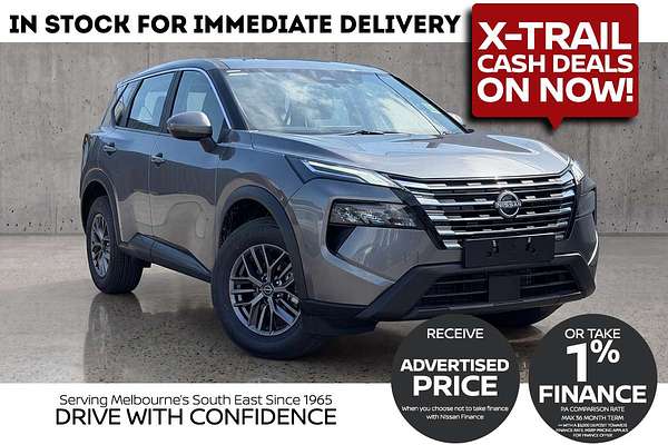 2026 Nissan X-TRAIL ST T33