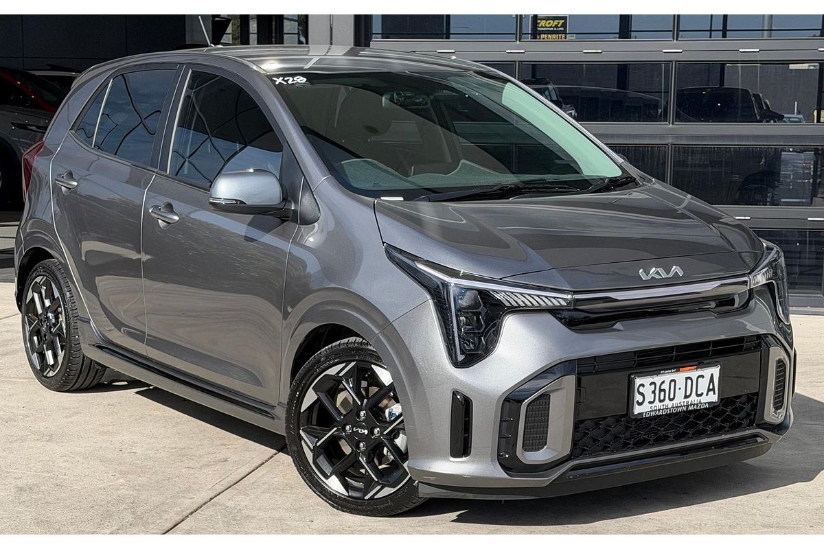 2024 Kia Picanto GT-Line JA PE2