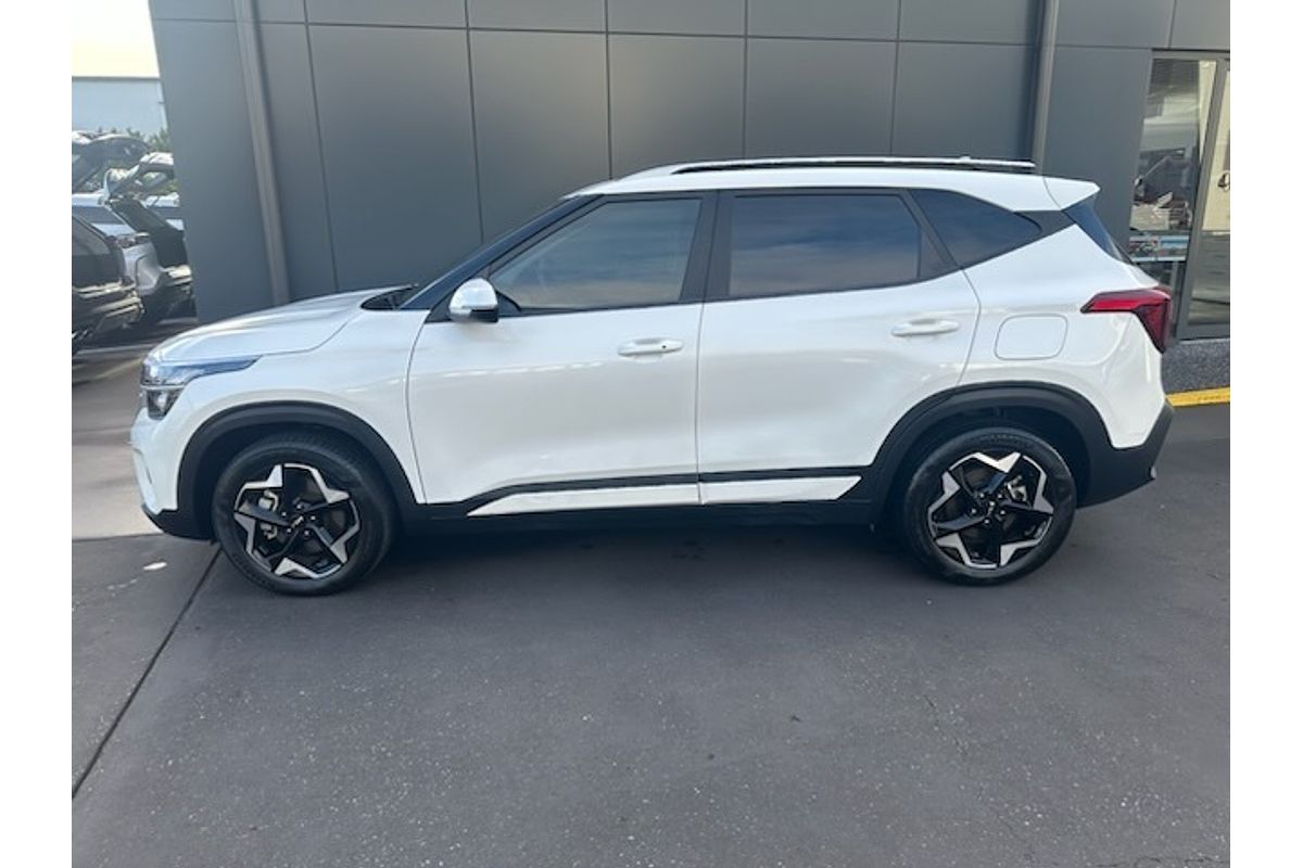 2023 Kia Seltos Sport+ SP2 PE