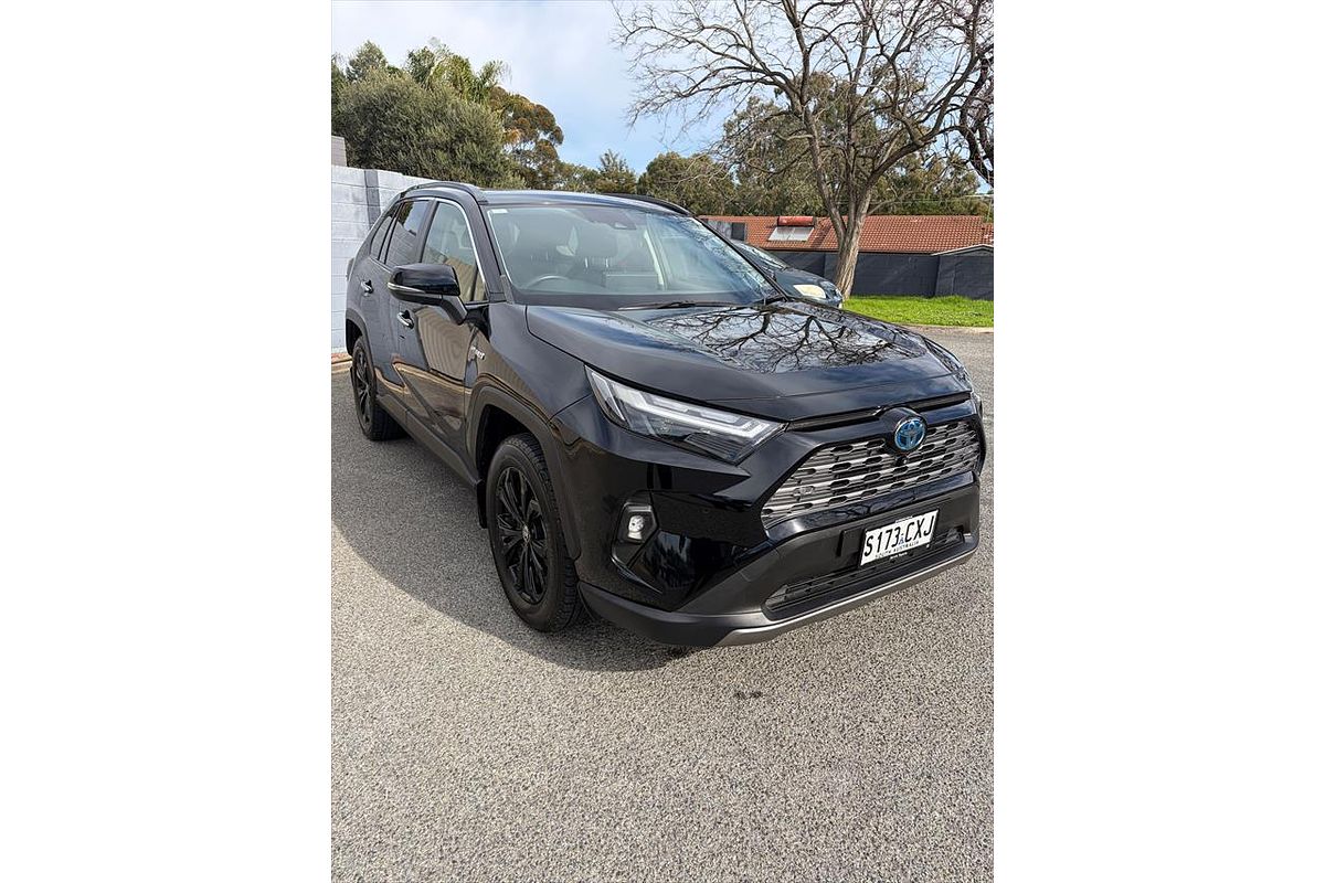 2023 Toyota RAV4 Cruiser AXAH54R