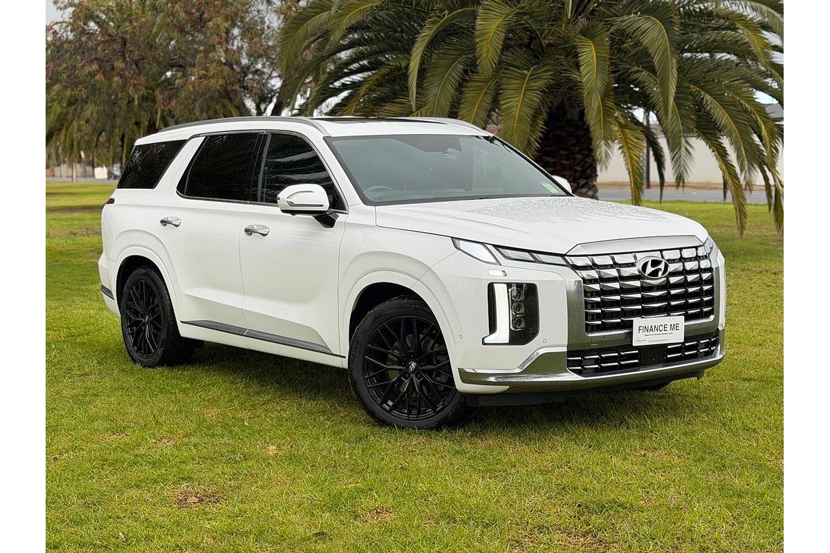 2023 Hyundai Palisade Calligraphy LX2.V4