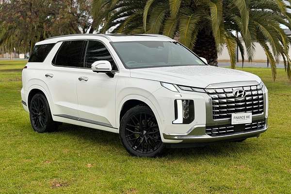 2023 Hyundai Palisade Calligraphy LX2.V4