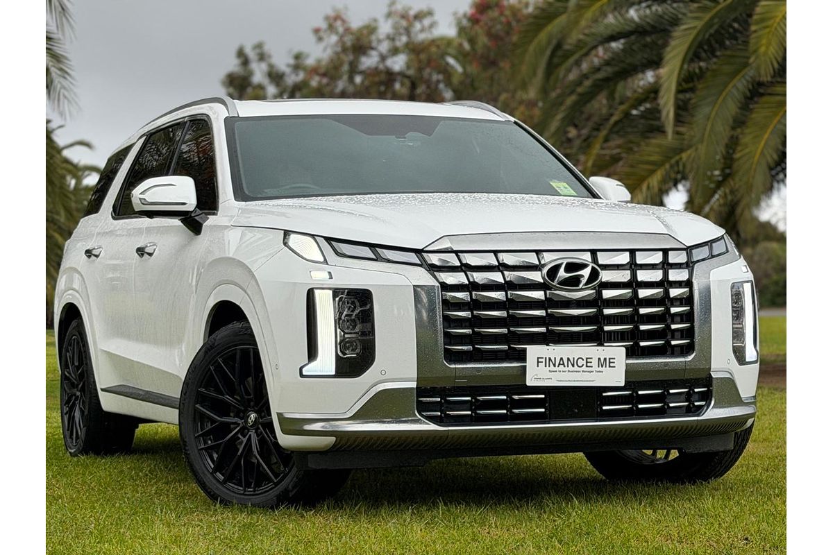 2023 Hyundai Palisade Calligraphy LX2.V4