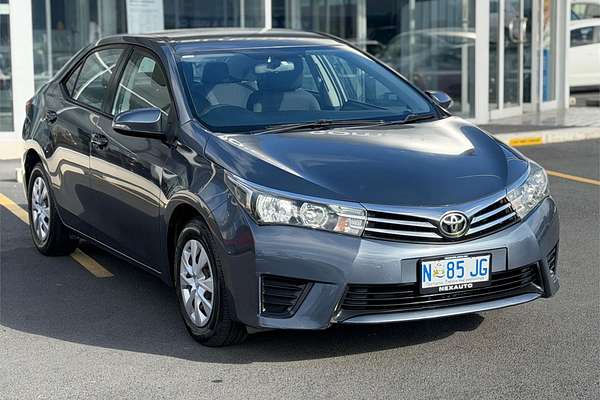 2015 Toyota Corolla Ascent ZRE172R