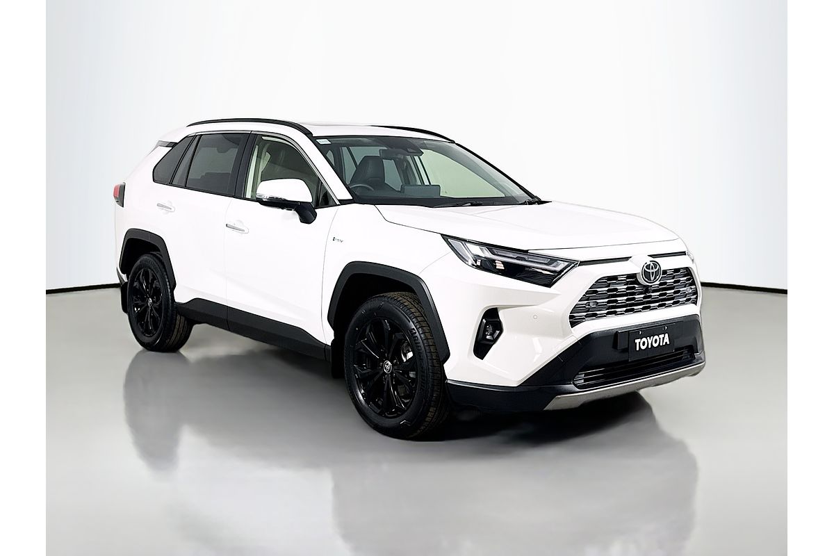 2025 Toyota RAV4 Cruiser AXAH52R