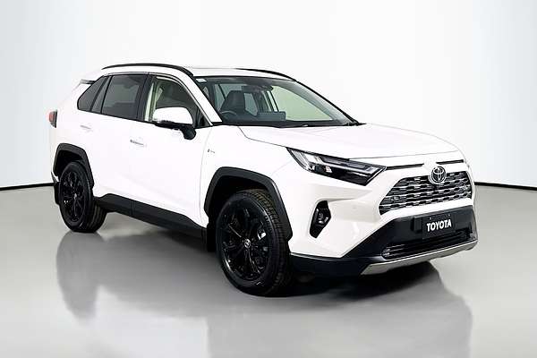 2025 Toyota RAV4 Cruiser AXAH52R
