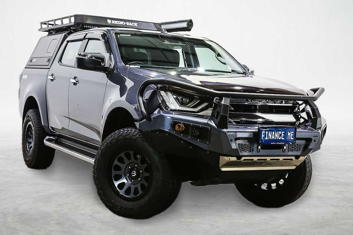 2022 Isuzu D-MAX LS-U+ 4X4