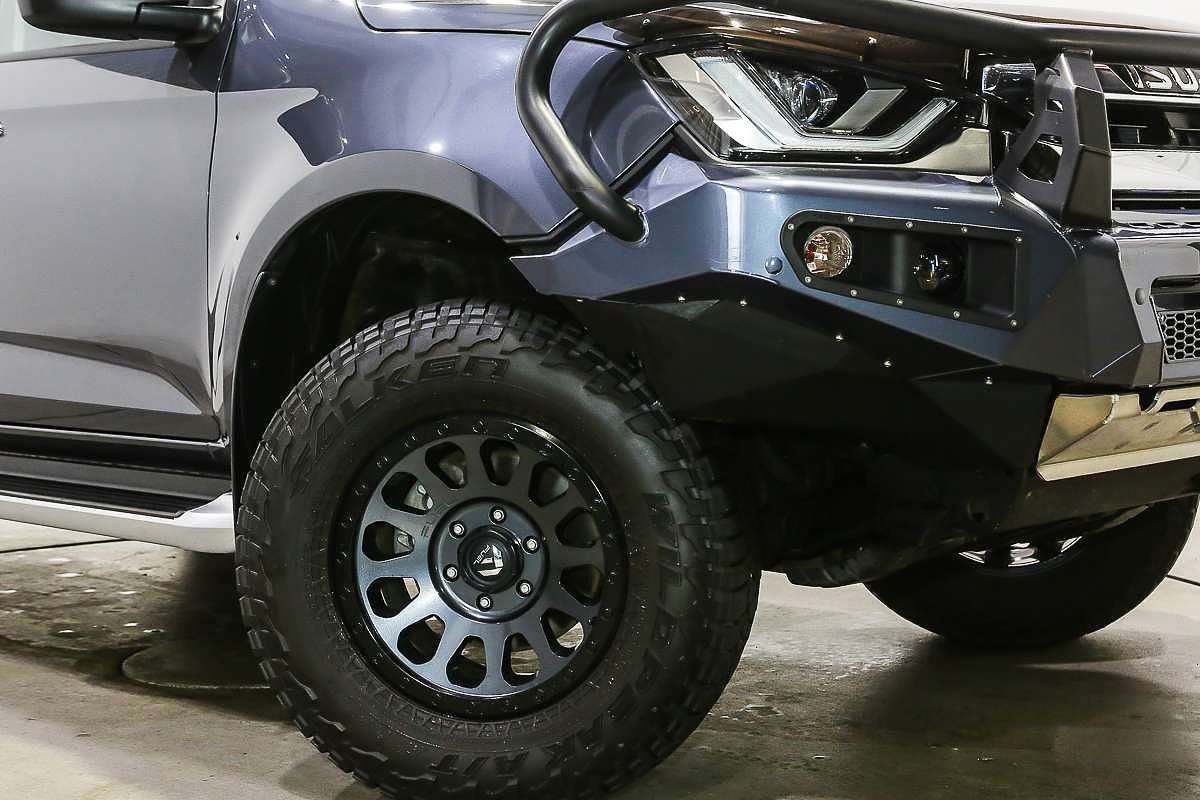 2022 Isuzu D-MAX LS-U+ 4X4