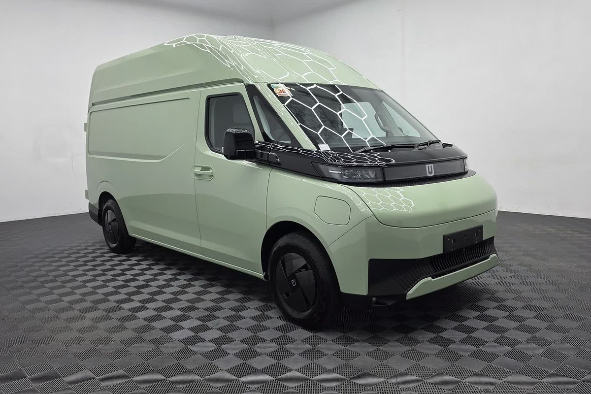 2026 Farizon SuperVan LWB High Roof