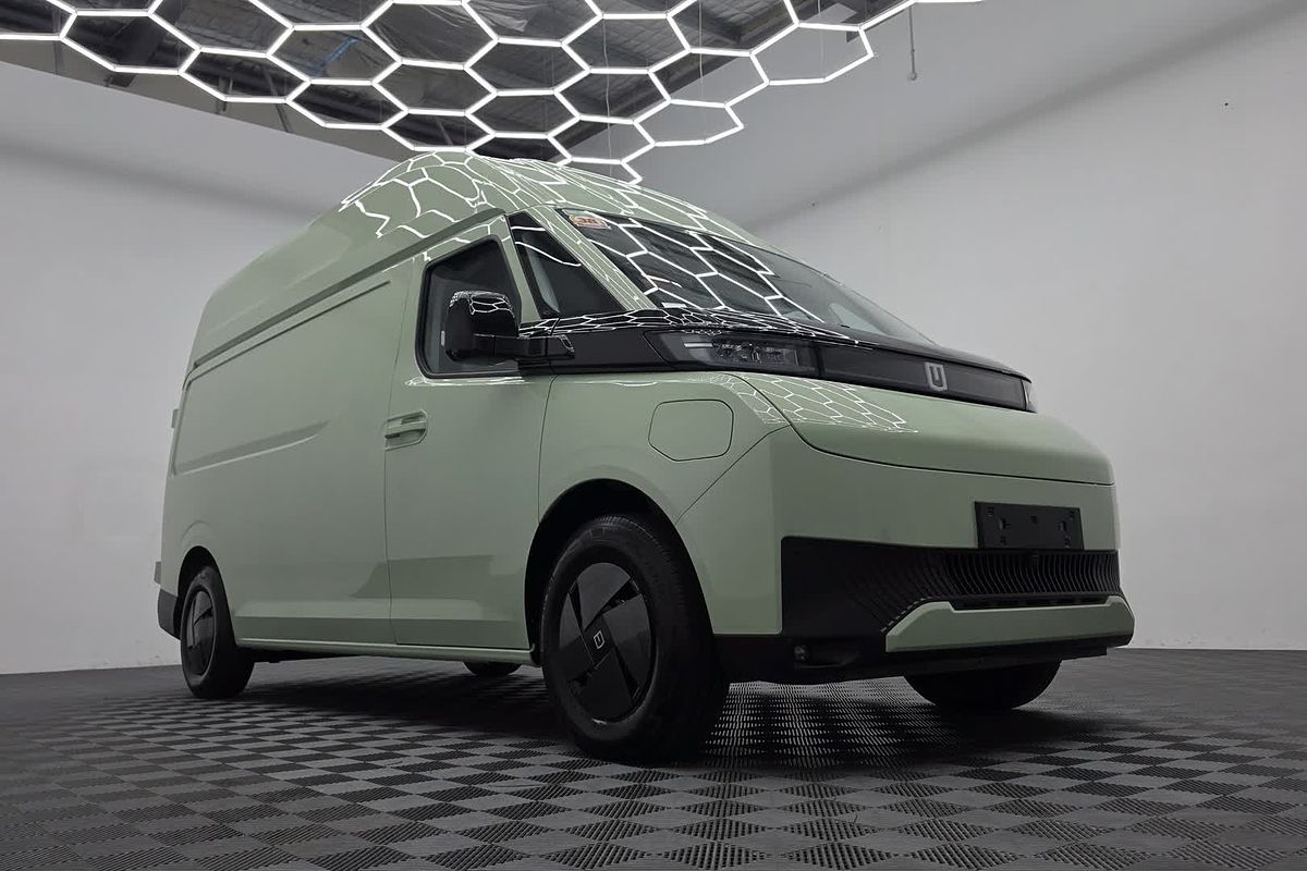 2026 Farizon SuperVan LWB High Roof