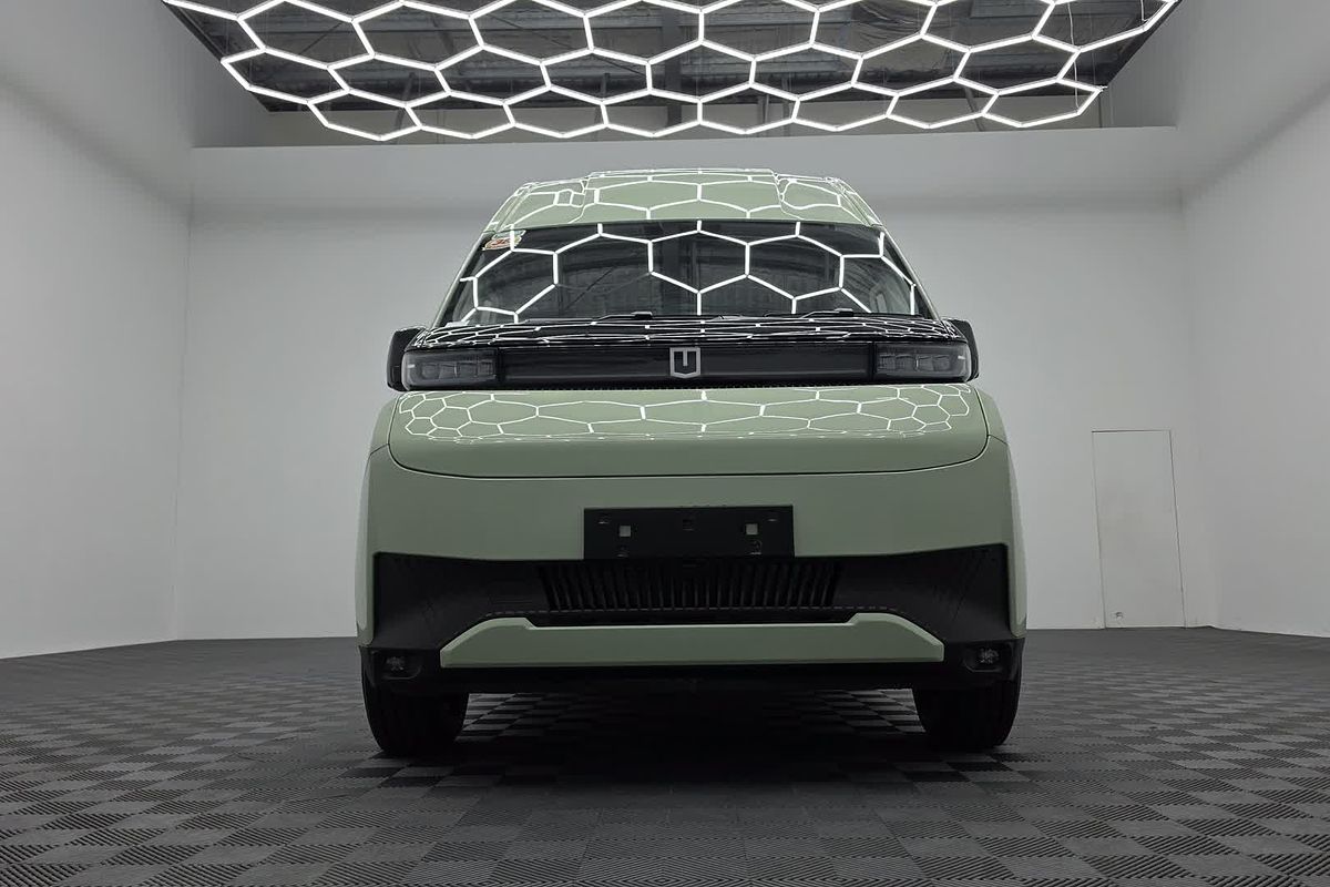 2026 Farizon SuperVan LWB High Roof