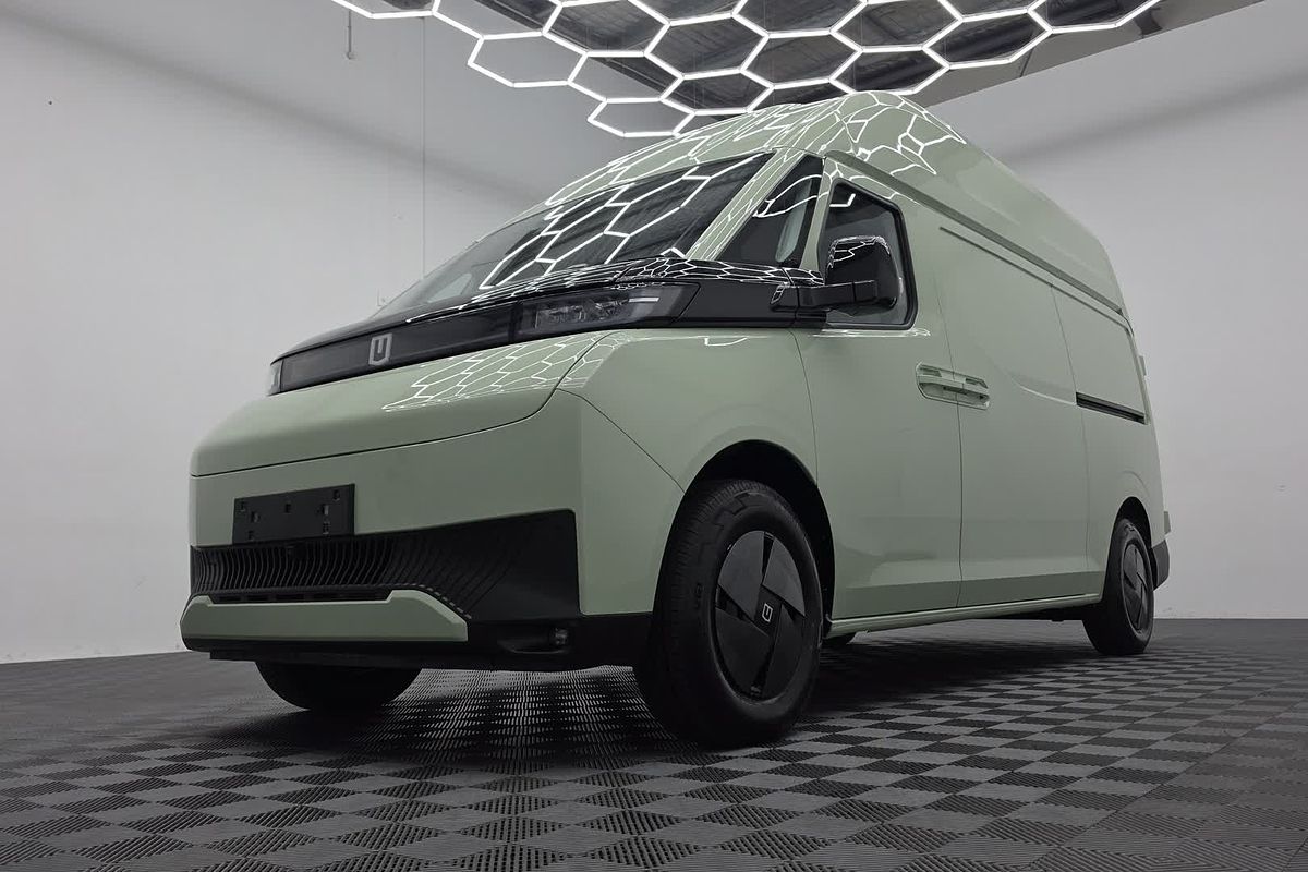 2026 Farizon SuperVan LWB High Roof