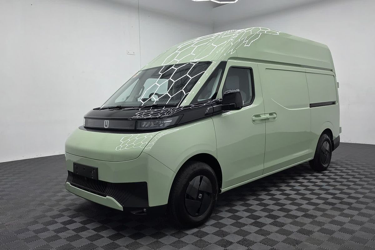 2026 Farizon SuperVan LWB High Roof