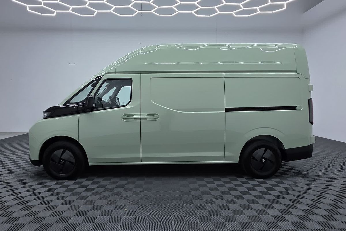 2026 Farizon SuperVan LWB High Roof