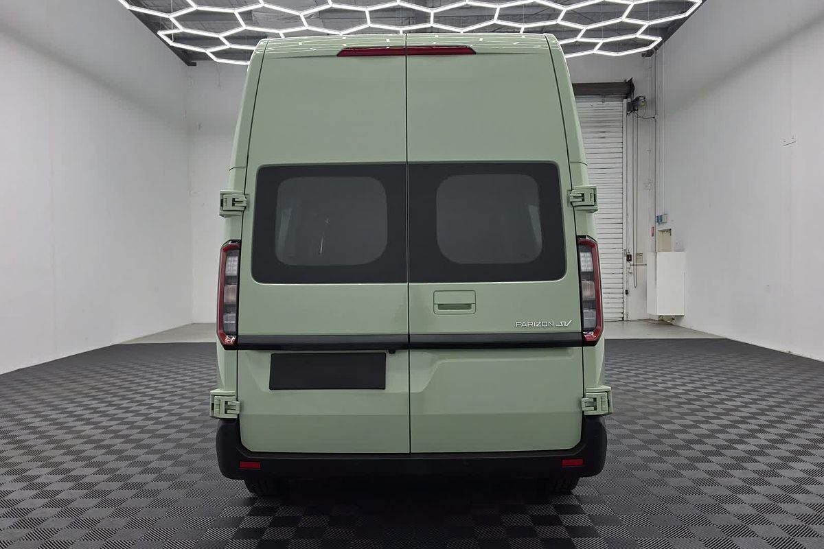 2026 Farizon SuperVan LWB High Roof