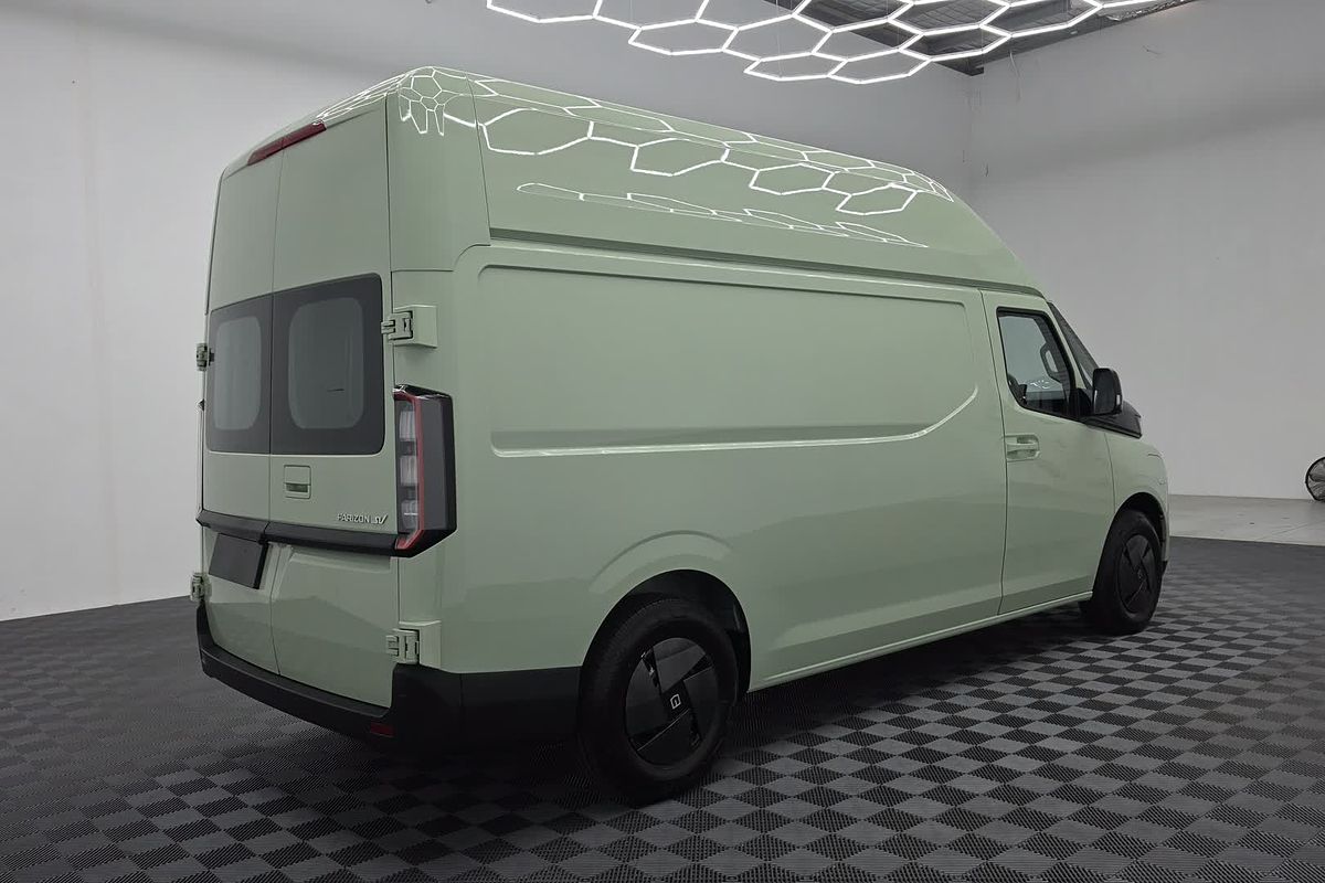 2026 Farizon SuperVan LWB High Roof