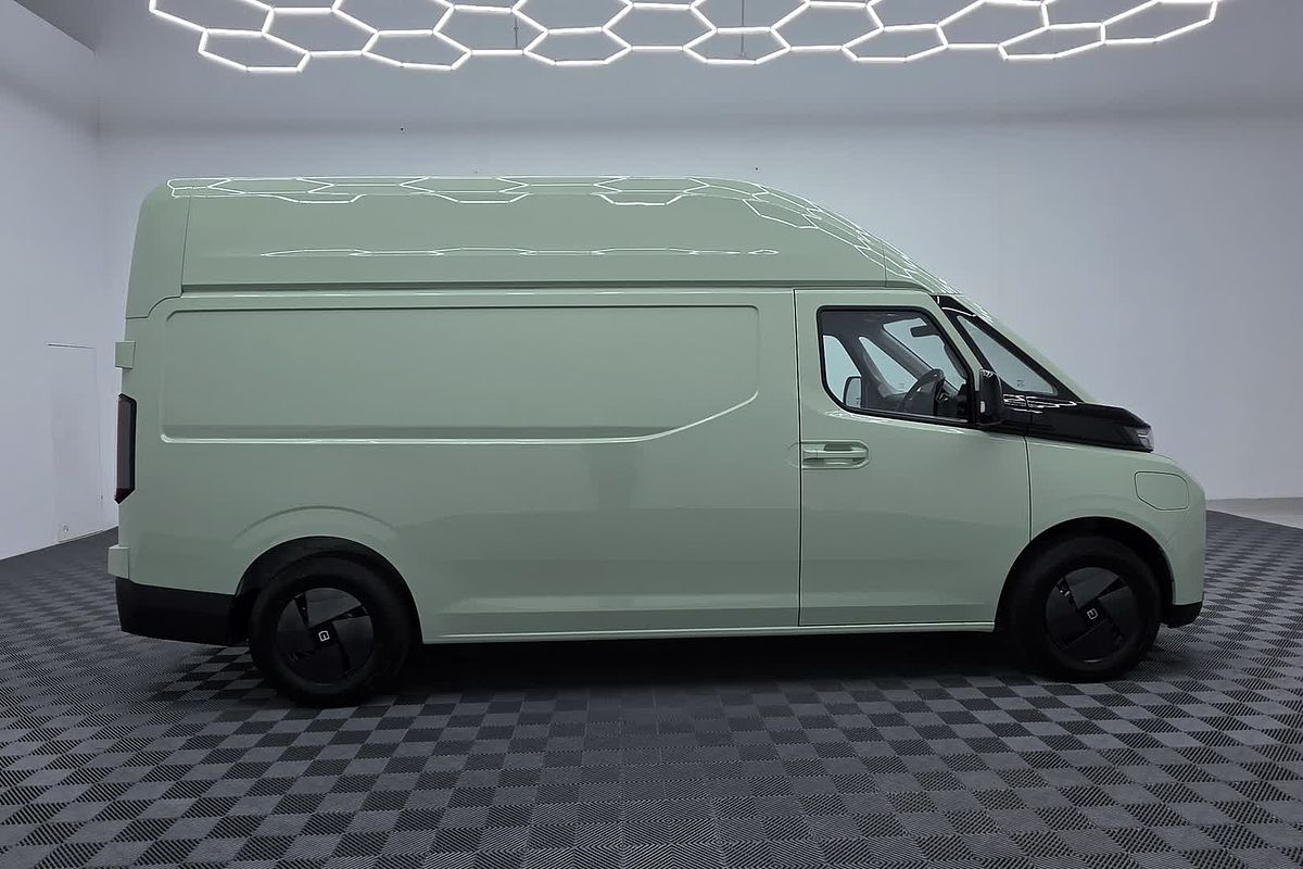 2026 Farizon SuperVan LWB High Roof
