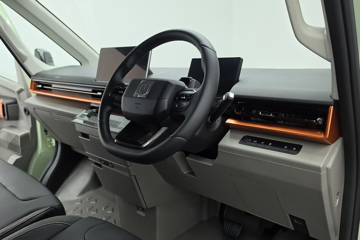 2026 Farizon SuperVan LWB High Roof
