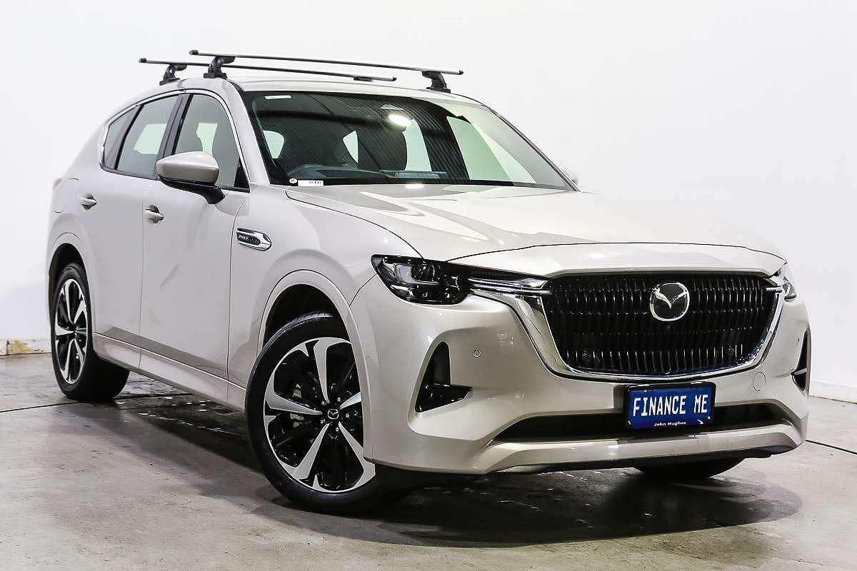 2023 Mazda CX-60 P50e Azami KH Series