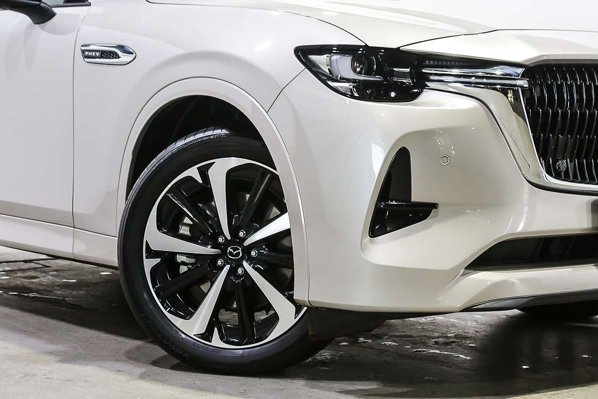 2023 Mazda CX-60 P50e Azami KH Series