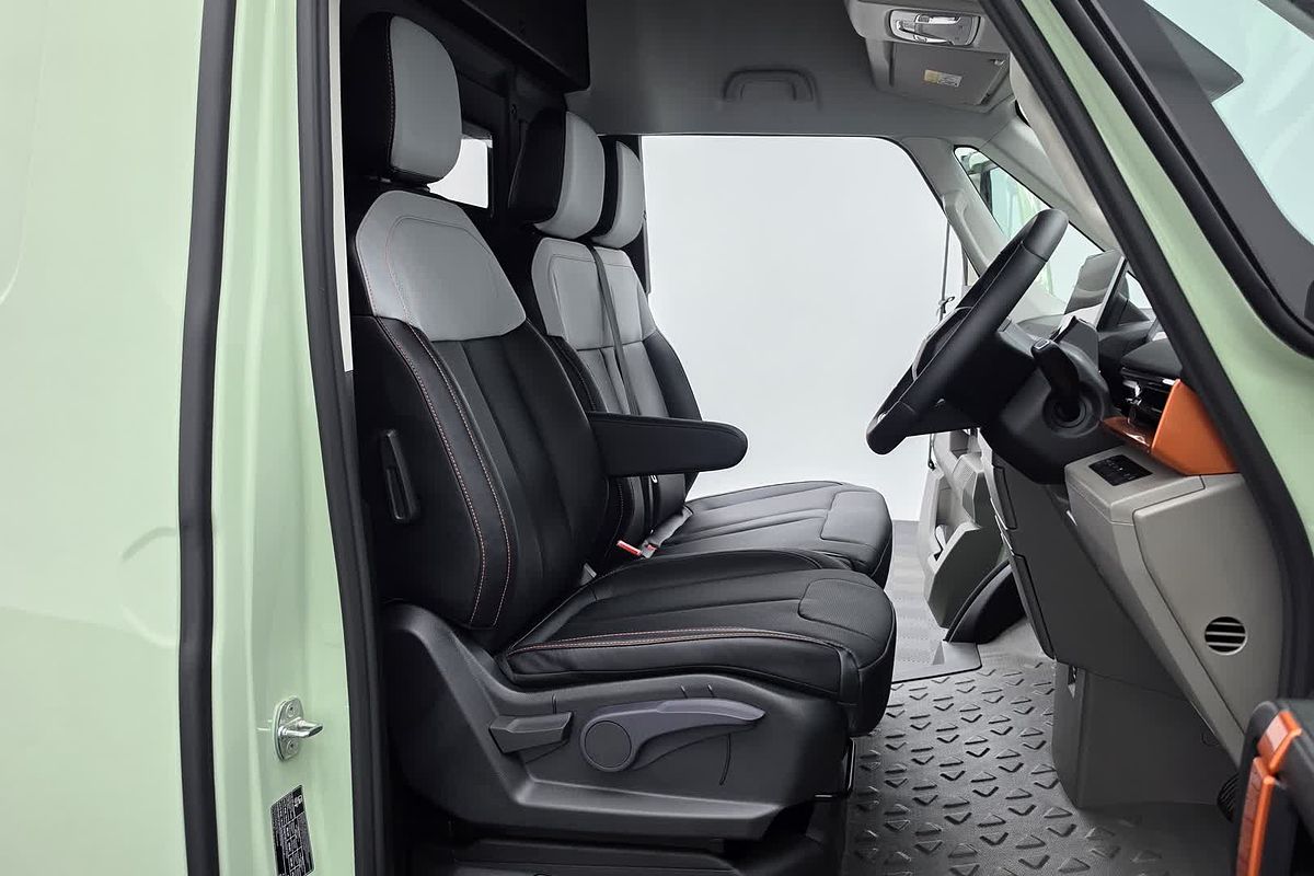 2026 Farizon SuperVan LWB High Roof