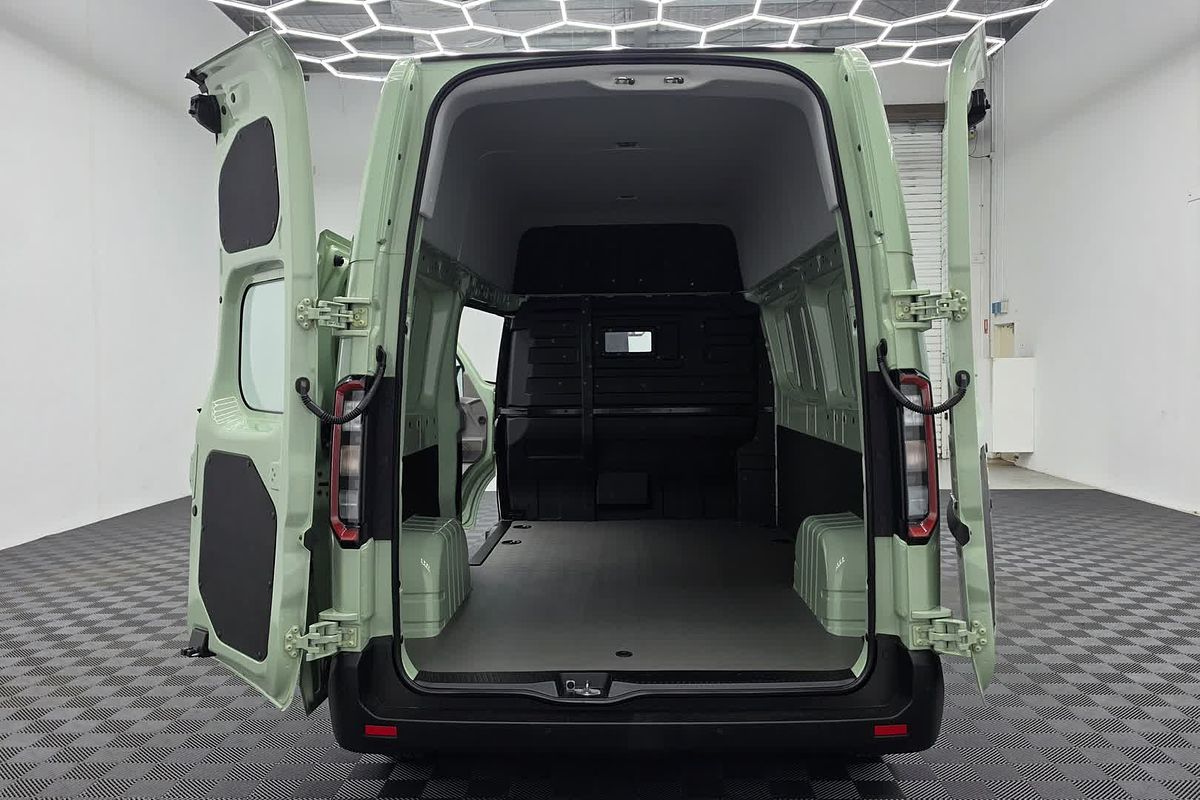 2026 Farizon SuperVan LWB High Roof