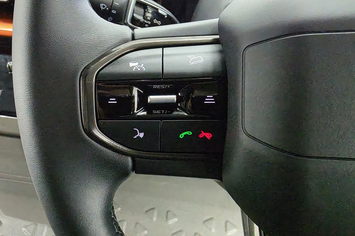 2026 Farizon SuperVan LWB High Roof