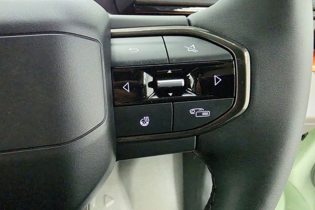 2026 Farizon SuperVan LWB High Roof