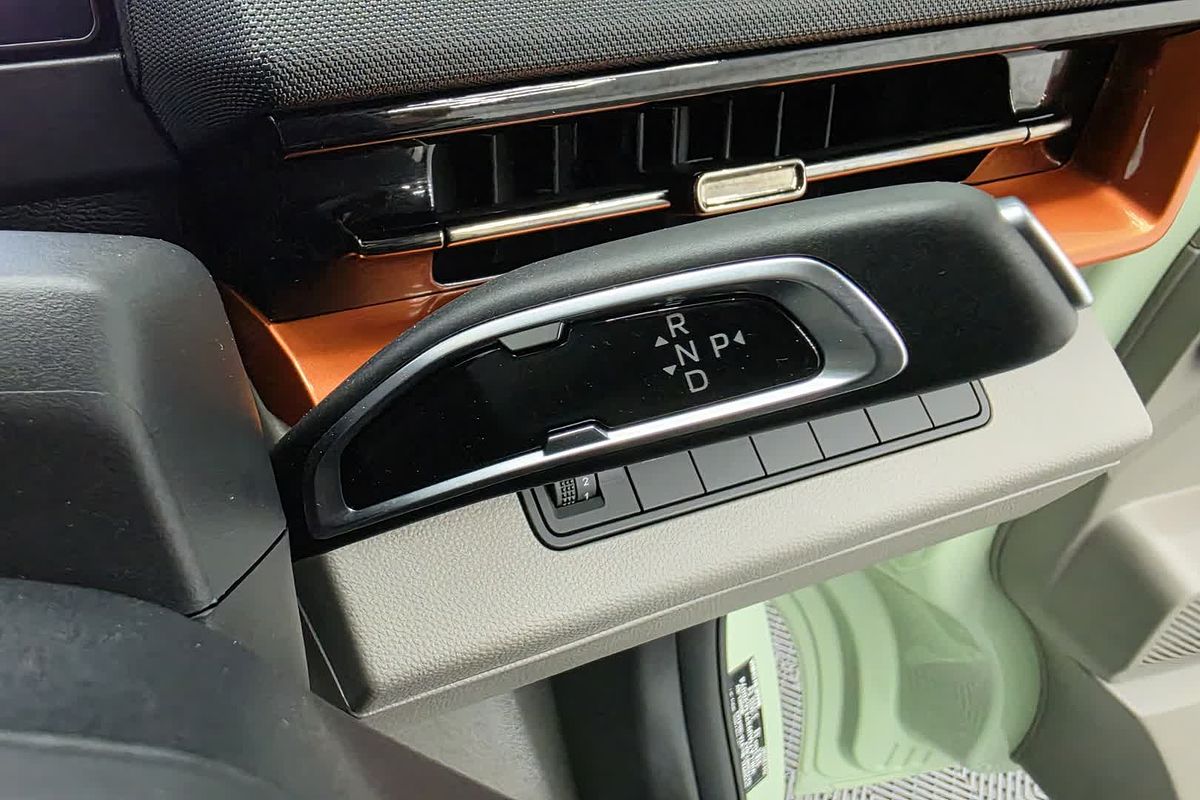 2026 Farizon SuperVan LWB High Roof