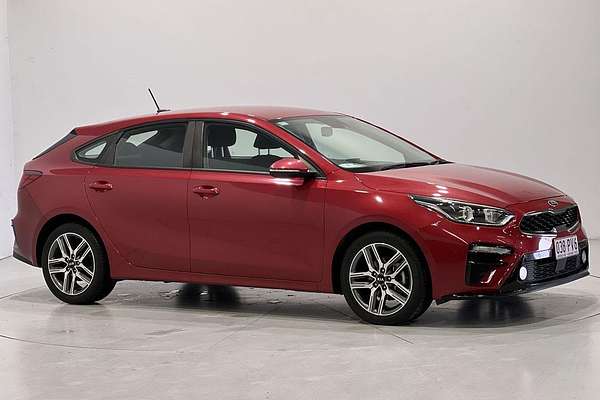 2019 Kia Cerato Sport BD