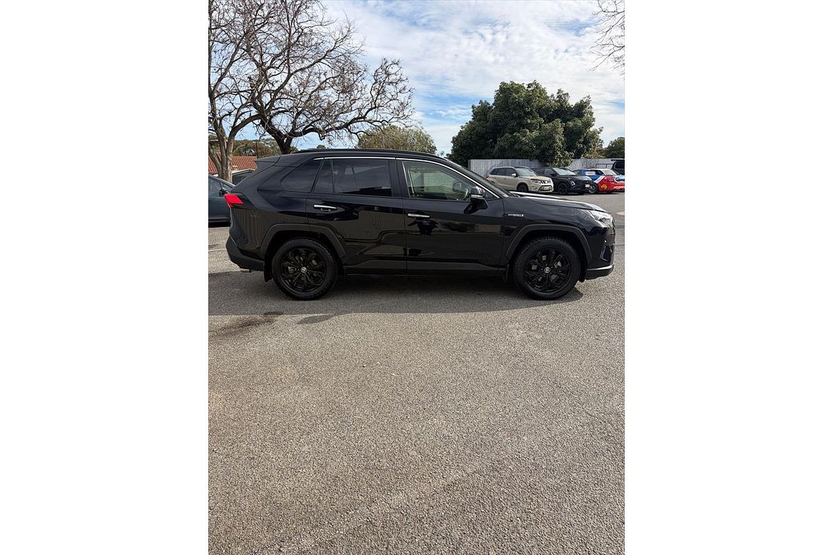 2023 Toyota RAV4 Cruiser AXAH54R