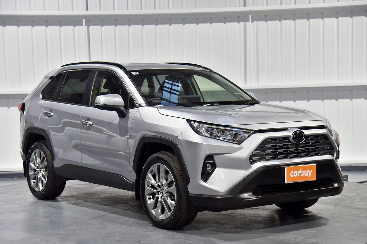 2024 Toyota RAV4 Cruiser MXAA52R