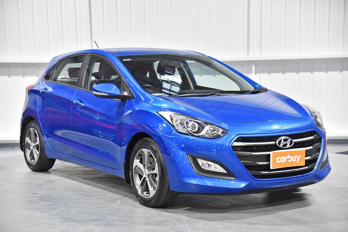 2015 Hyundai i30 Active X GD4 Series II