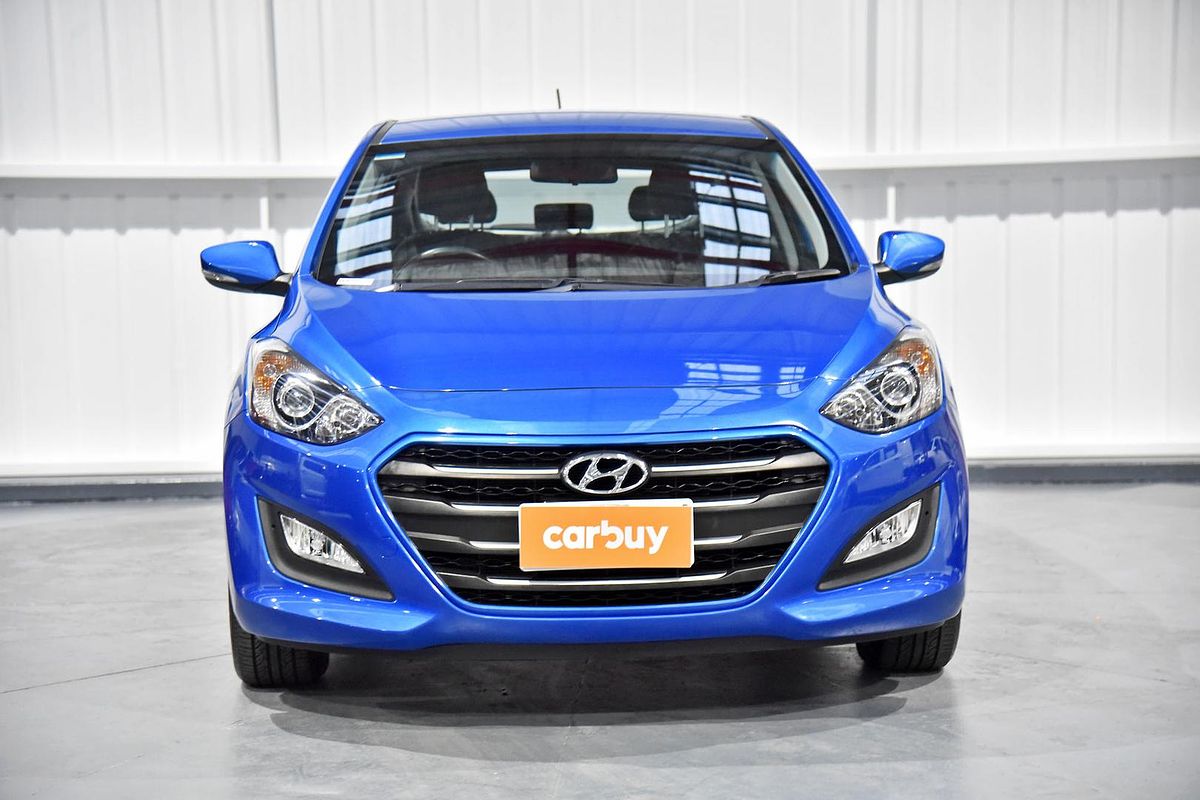 2015 Hyundai i30 Active X GD4 Series II