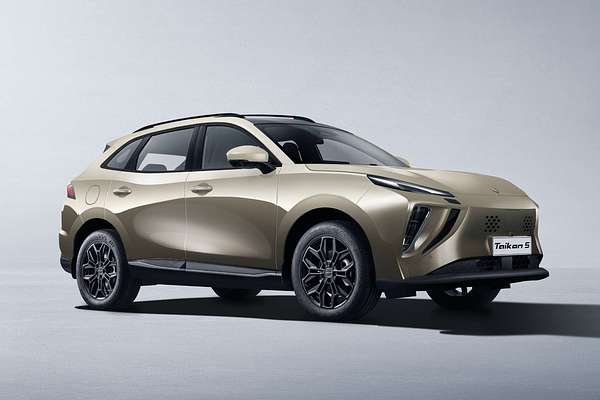 2026 Forthing Taikon 5 REEV Luxury SX5G