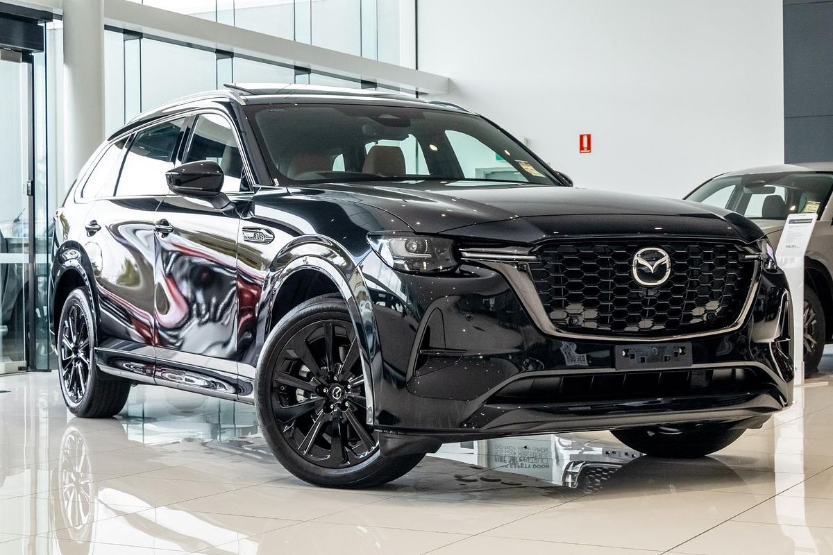 2026 Mazda CX-80 D50e Azami KL