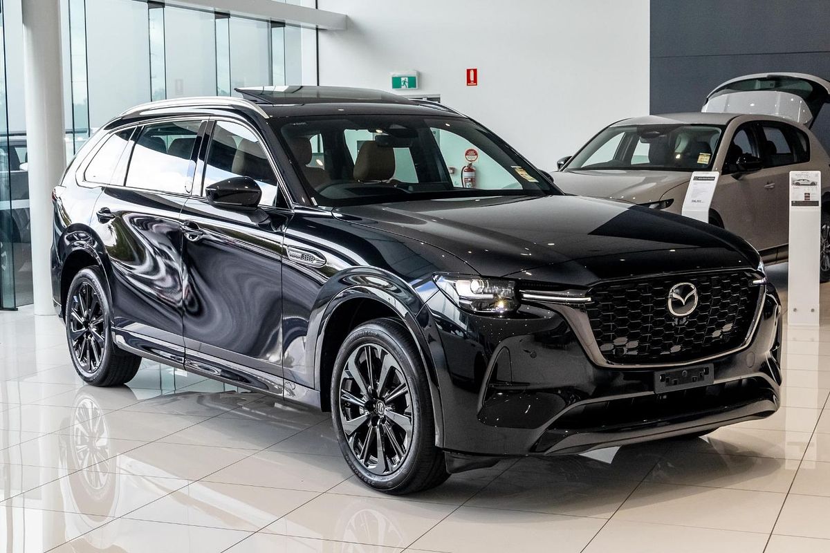 2026 Mazda CX-80 D50e Azami KL